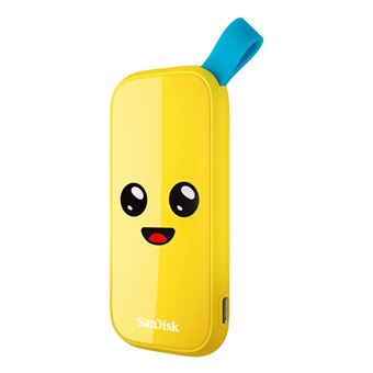 Disco SSD Externo SanDisk SDSSDE30-2T00-G25F | 2 TB - 1