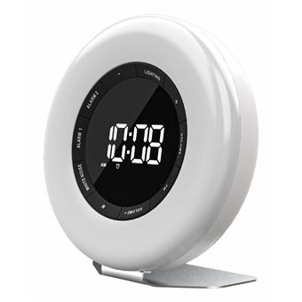 Rádio Denver CRL-342 | Branco - 1