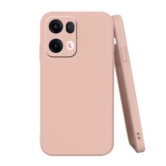 Capa Silicone Líquido Phonecare para Oppo Reno13 Pro | Rosa - 1