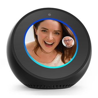 Assistente Virtual Amazon Echo Spot - 1