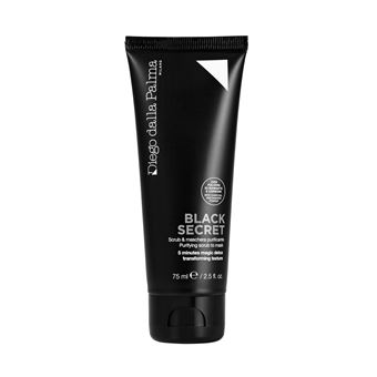 Esfoliante Diego dalla Palma Black Secret, Purifying Scrub To Mask - 1