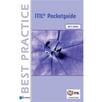 ITIL - Pocketguide - Paperback - 2012 - 1
