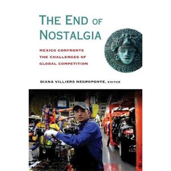 The End Of Nostalgia - 1