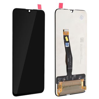 Ecrã LCD Clappio para Huawei P Smart 2019 com Bloco Completo Tátil Compatível Preto - 1