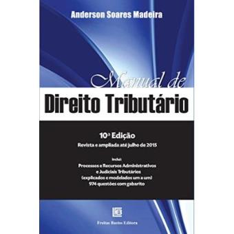 Manual De Direito Tributário - 1