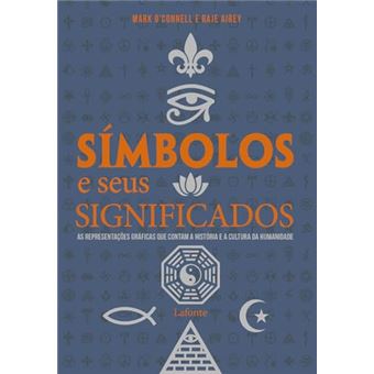 Símbolos E Seus Significados - Capa B - 1