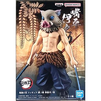 Figura Bandai Inosuke Kimetsu No Yaiba Demon Slayer Vol. 32 | 15 cm - 1