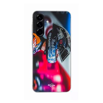 Capa Maniacase para Samsung Galaxy A56 | MIGUEL OLIVEIRA MOTO GP FUNDO ESCURO - 1