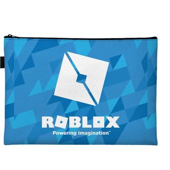 Porta Documentos Sunny Holiday Roblox - Azul - 1