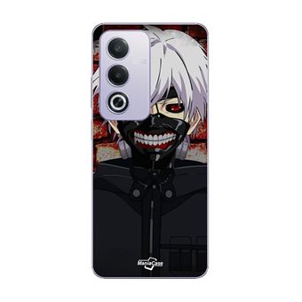 Capa Maniacase para Oppo A80 | Anime Tokyo Ghoul Kaneki ken - 1