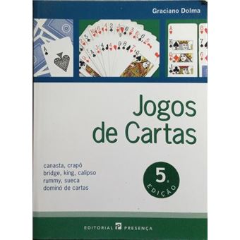 Jogos de cartas. [5ª edição] - 1