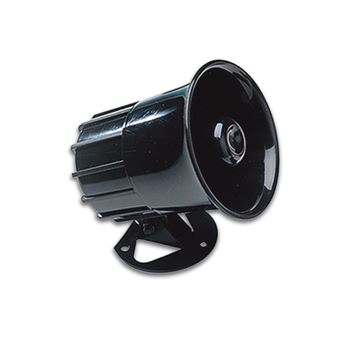 Sirene Velleman SV/PS5 | Preto - 1