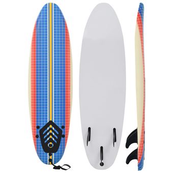 Prancha de surf vidaXL | 170 cm | design mosaicos - 1