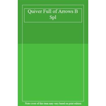 A Quiver Full Of Arrows - [Version Originale] - 1