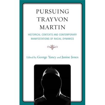Pursuing Trayvon Martin - 1