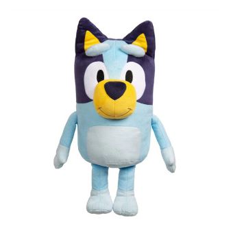 Peluche SZSMART BLG0 Bluey com Função de Música | 30 cm - 1
