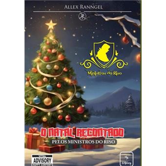 O Natal Recontado Pelos Ministros Do Riso - 1