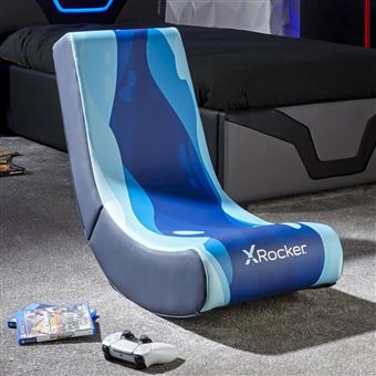 Cadeira Gaming X Rocker 2022085 | Azul - 1