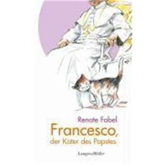 Francesco, Der Kater Des Papstes - 1