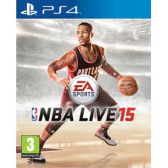 Nba Live 15 PS4 - 1