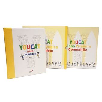 Box Youcat: Minha Primeira Comunhão - 1