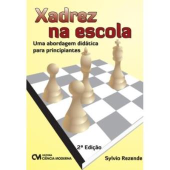 Livros de Xadrez Para Iniciantes