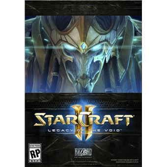 StarCraft II: Legacy of the Void PC