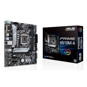Motherboard ASUS PRIME H510M-A - 1