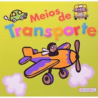 Vapt-Vupt - Meios De Transporte - 1