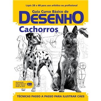 Curso Basico de Desenho Cachorros - 1