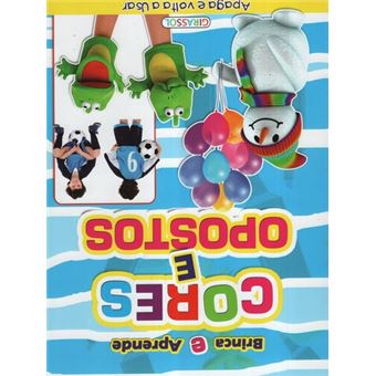 Brinca e Aprende - 1