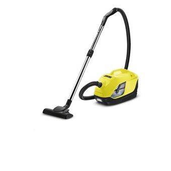 Aspirador sem Saco Kärcher DS 5.800 | 66 dB | 2 L - 1