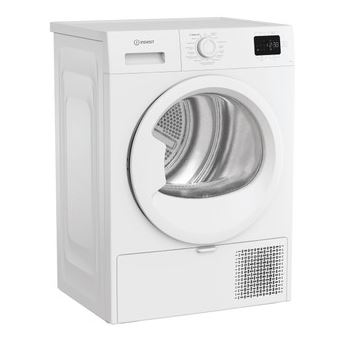 Máquina de Secar Indesit C YSD 83D WW SPT | Carregamento Frontal | 8 Kg | Bomba de Calor | D | Branco - 1