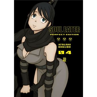 Soul Eater Perfect Edition Vol. 4 - 1