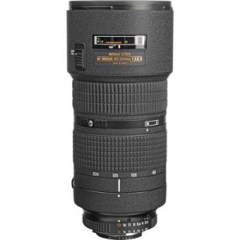 Nikon AF Zoom-NIKKOR 80-200mm f/2.8D ED