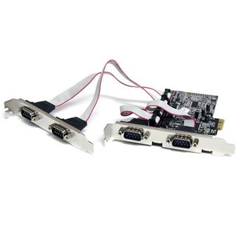 Placa/adaptador de Interface StarTech.com PEX4S553 - 1