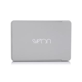 Caixa para Discos Rígidos sveon stg064_02 2.5" caixa de disco rígido prateado - 1