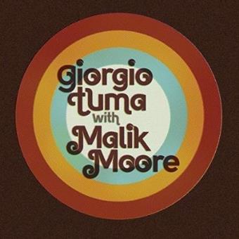 Giorgio Tuma with Malik Moore - 1