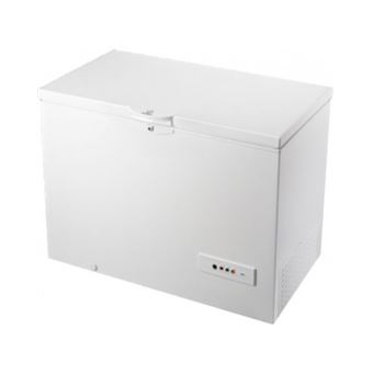 Congelador/Arca Frigorífica Indesit OS 1A 400 H Isolado Cofre | 395 L | A+ - Branco