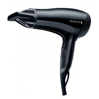 Secador de Cabelo Remington D3010 Preto - 1