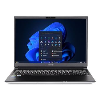 Computador Portátil Gaming TERRA MOBILE GAMER ELITE 3 | 16'' | Intel Core Ultra 7 155H | GeForce RTX 4060 | 32 GB | SSD 1TB - 1