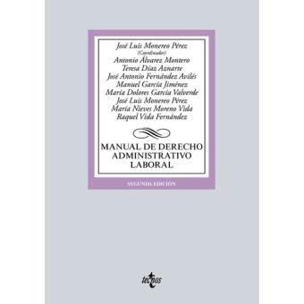 (2016).manual de derecho administrativo laboral - 1