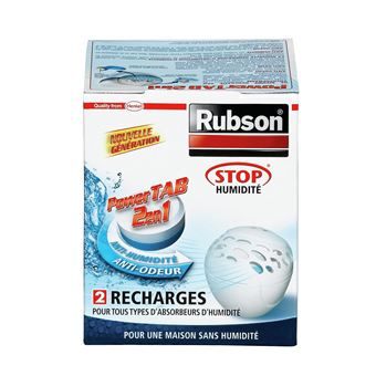Rubson 105735846 desumidificador e recargas Absorvente de humidade - 1