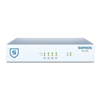 Firewall de Hardware Sophos SG 105 rev. 3 - 1