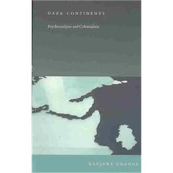 Dark Continents, Post-Contemporary Interventions Series - 1