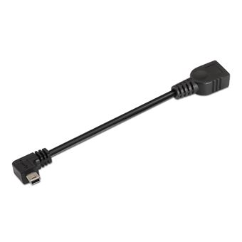 Cabo Usb AISENS A101-0034 | Preto - 1