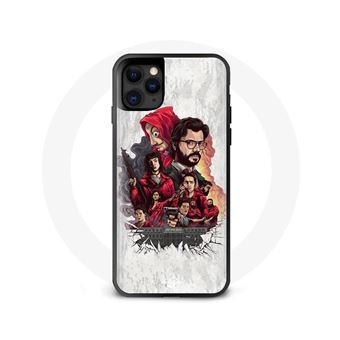 Capa Maniacase para Iphone 13 pro Teaser La casa de Papel - 1