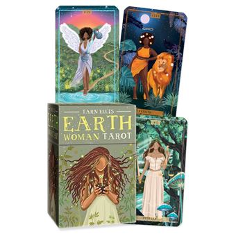 Earth Woman Tarot Deck - 1