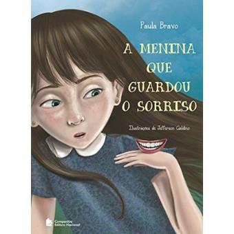 A Menina Que Guardou O Sorriso - 1