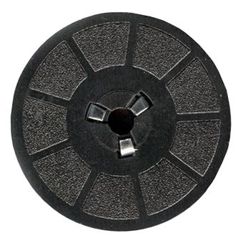 Fita para Máquina de Escrever Kores G051NYV | Preto - 1